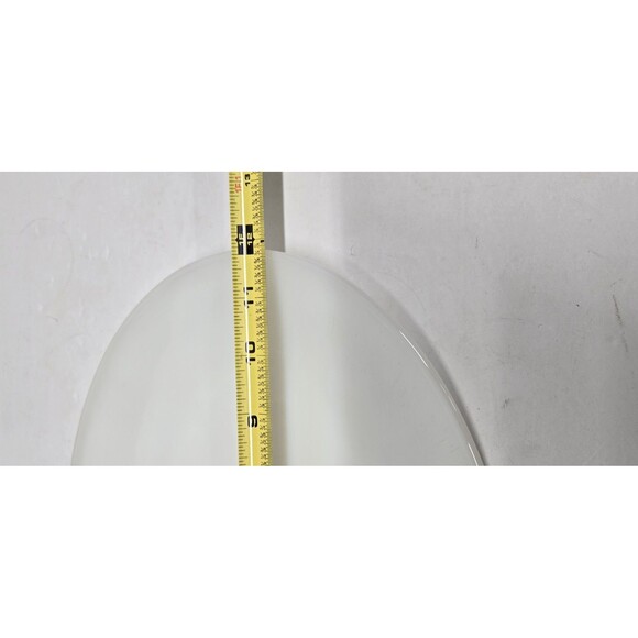 Vintage Fire King Oven Ware Wheat Pattern 12" Platter - Picture 2 of 4